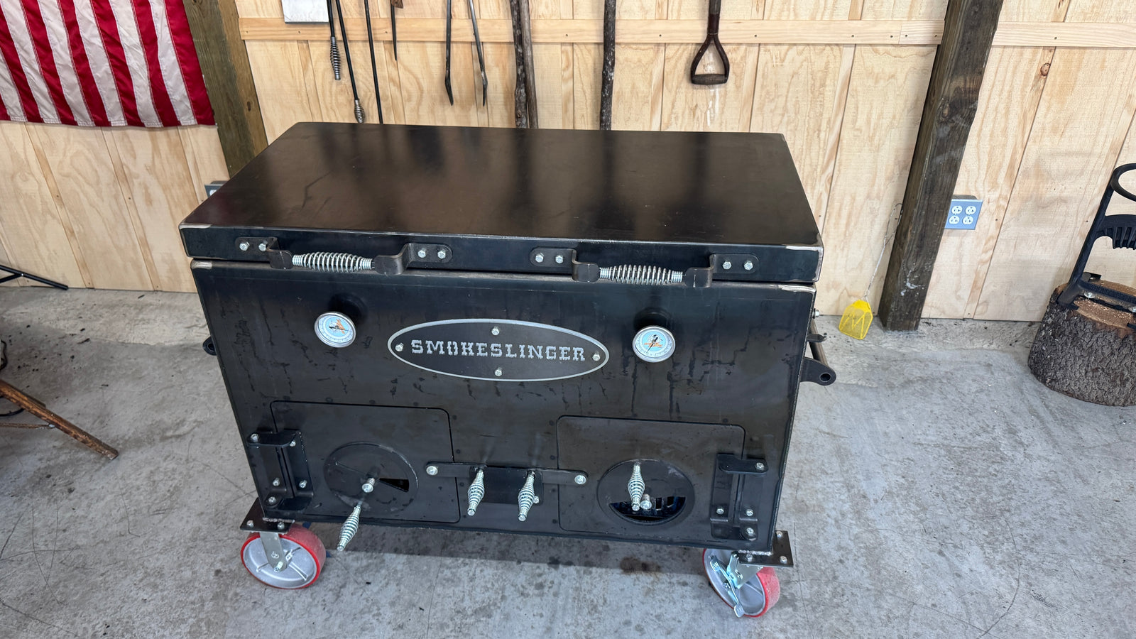 Full Size Smokeslinger