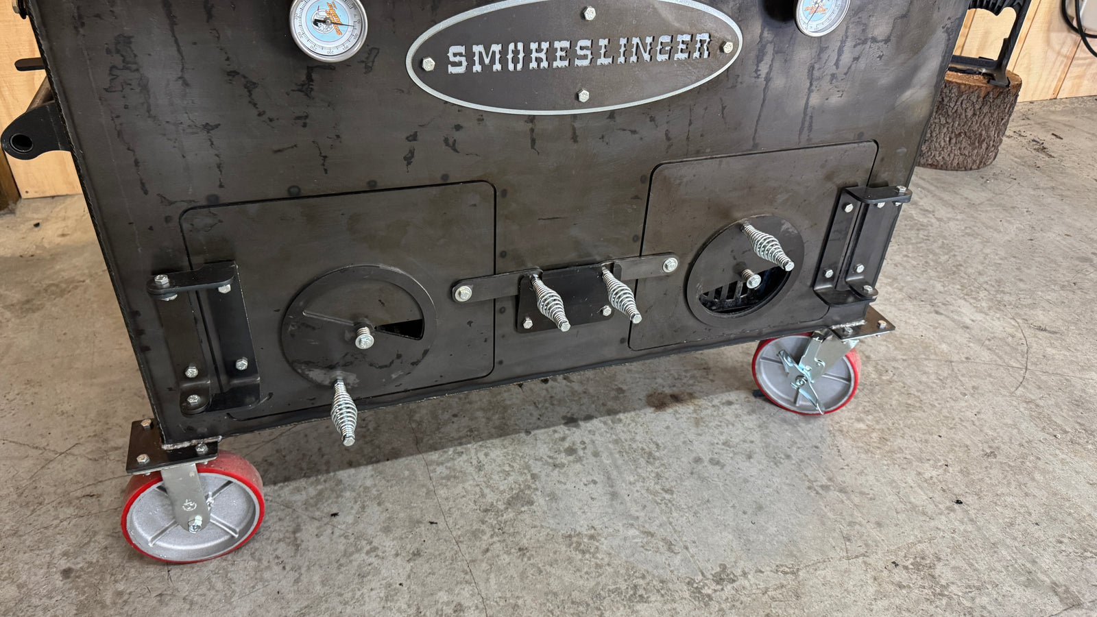 Full Size Smokeslinger