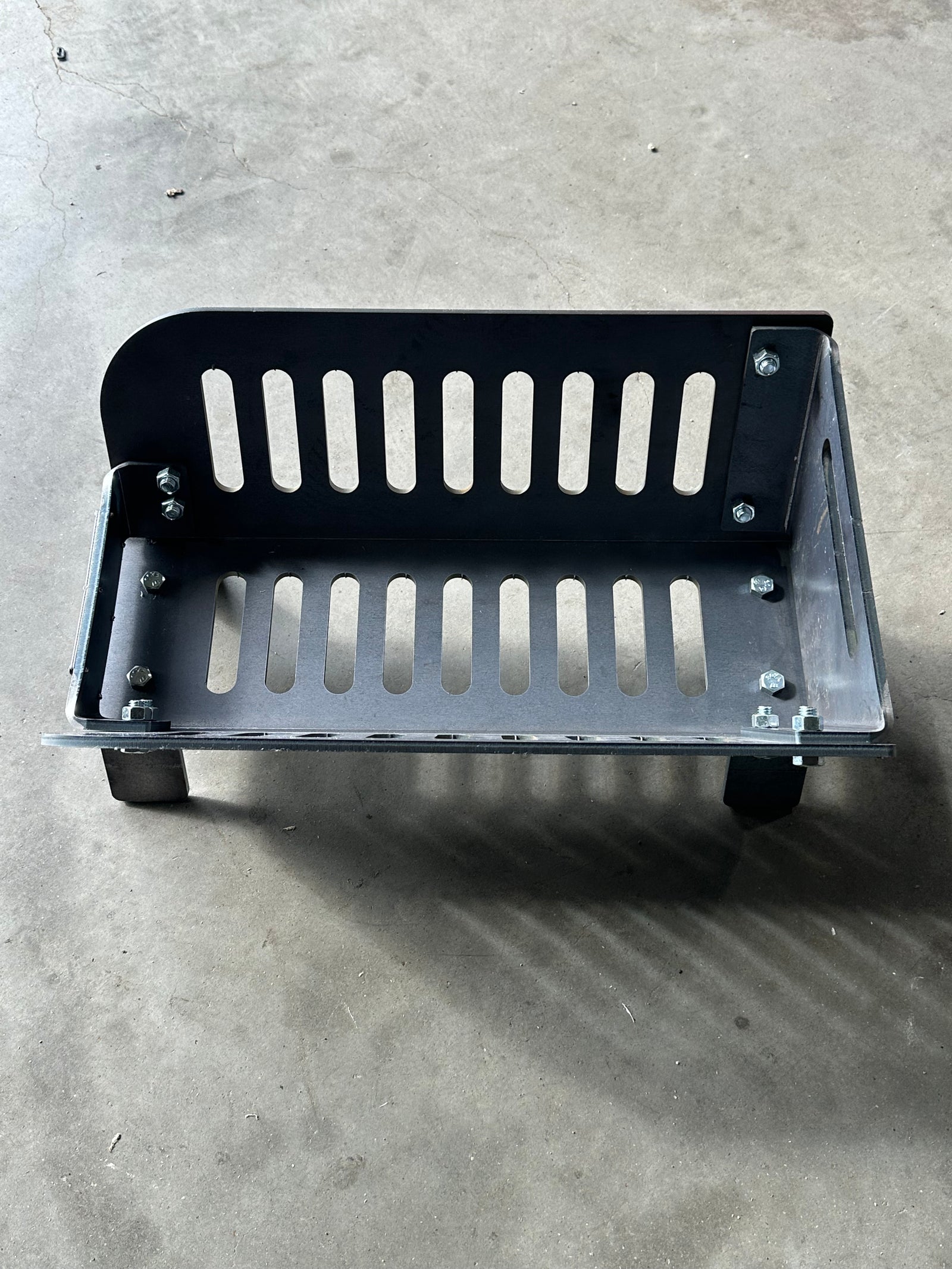 Forever Fire Management Basket