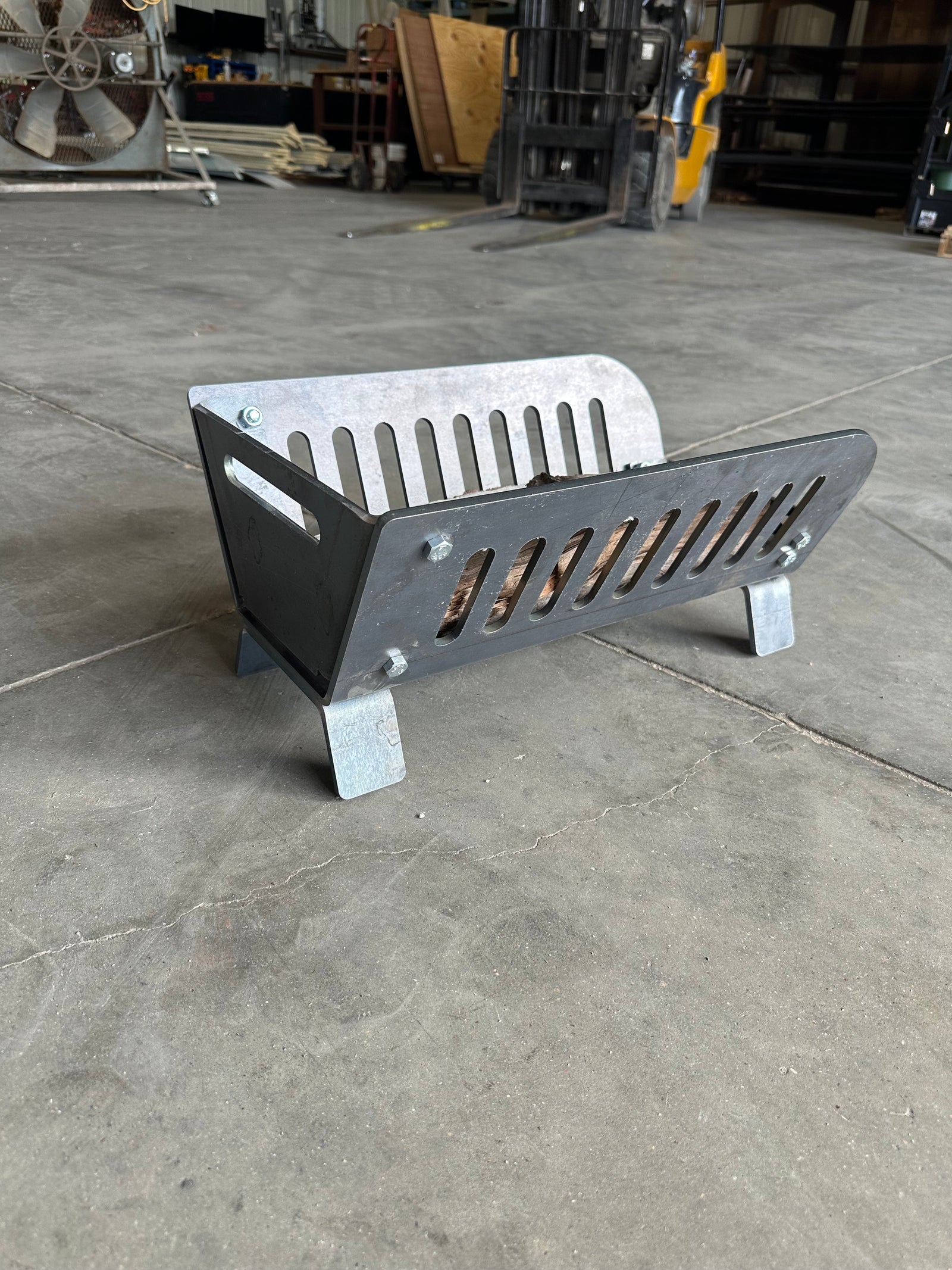 Forever Fire Management Basket