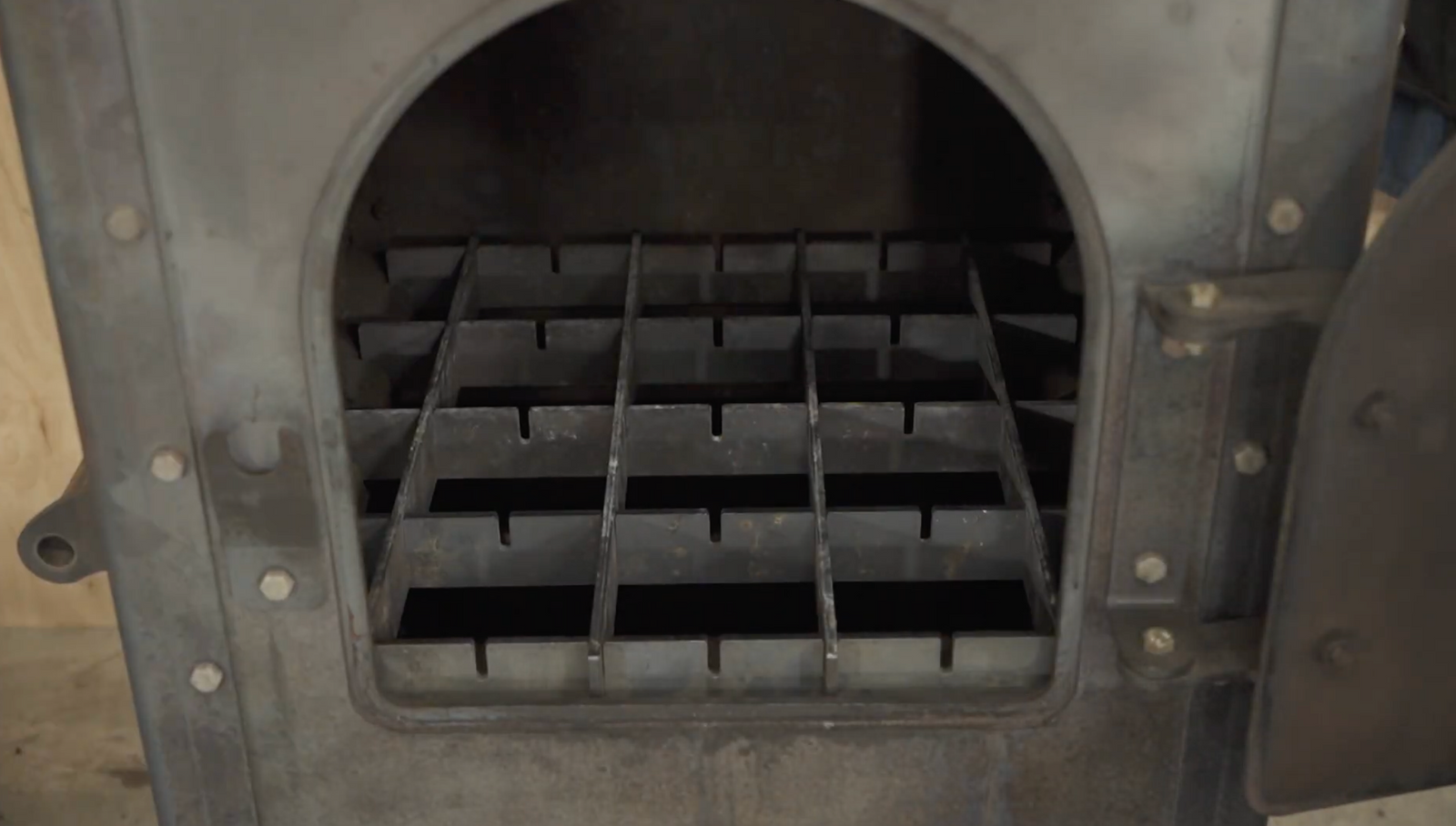 EmberForge™ Live Coal Maker