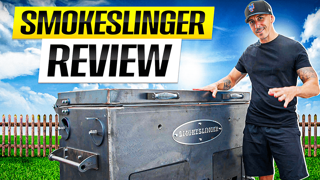 Smokeslinger Full Size Review: 9 Powerful Reasons This Direct-Heat Grill Beats Expectations