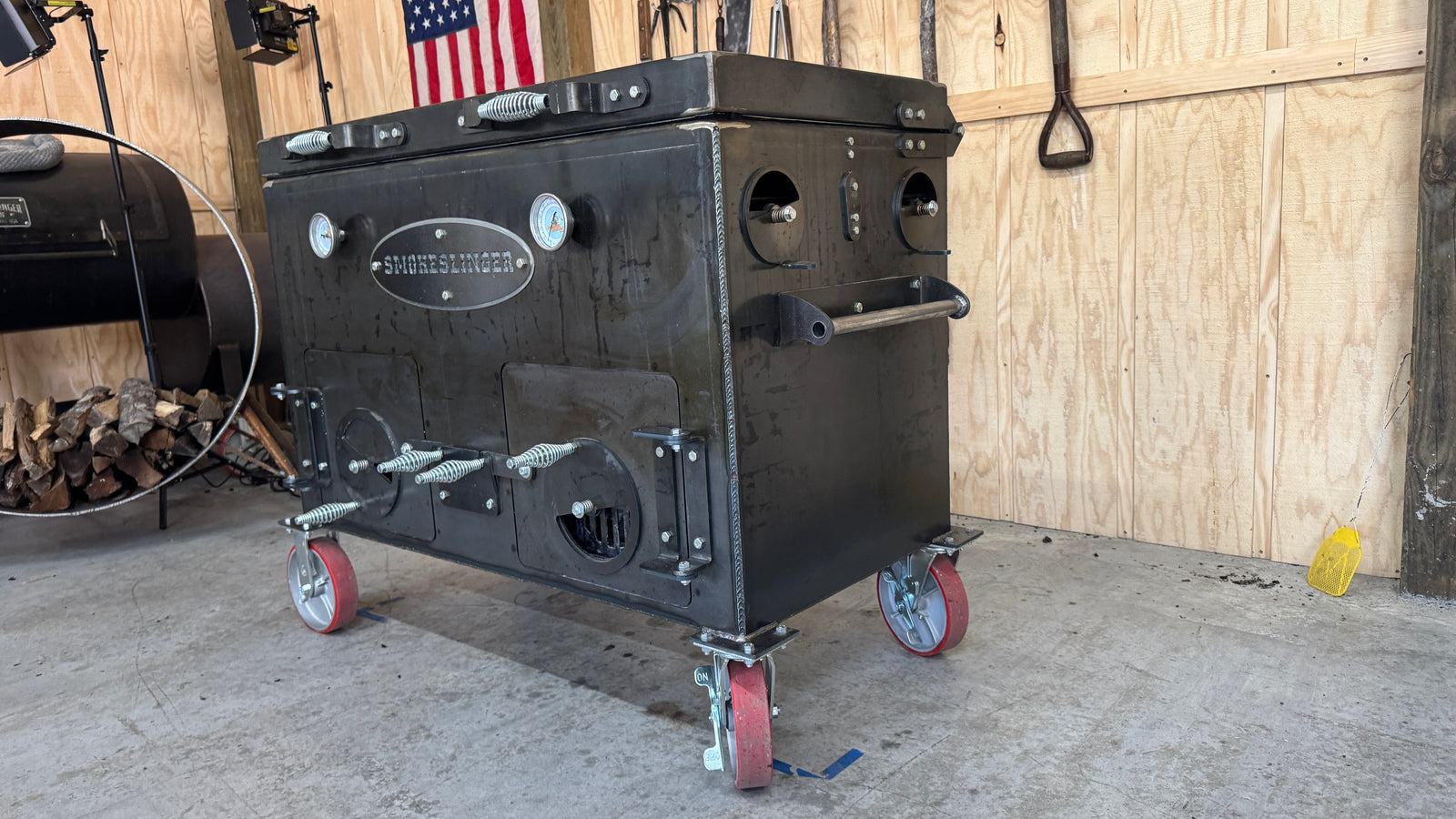 Full Size Smokeslinger