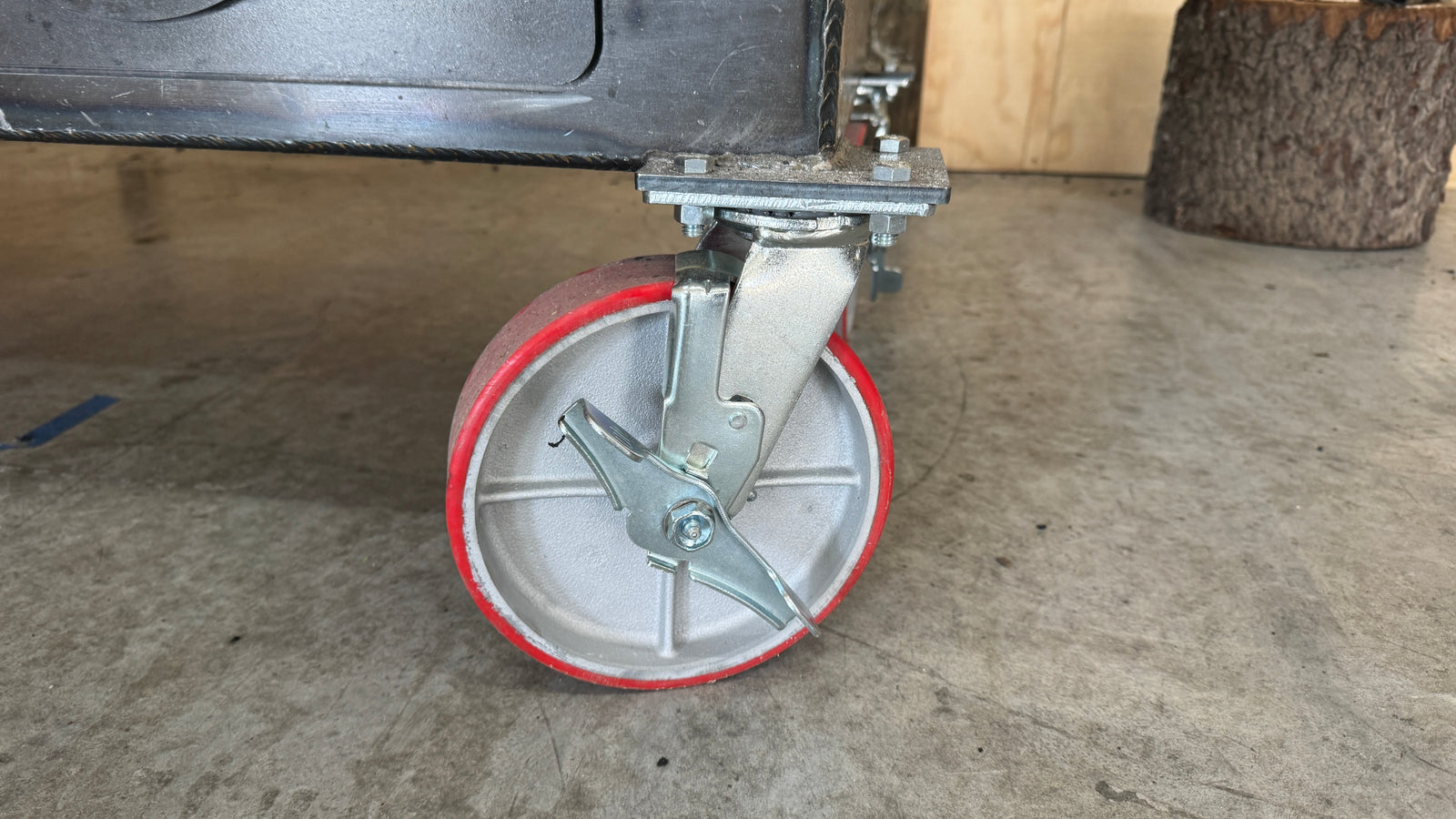 Full Size Smokeslinger