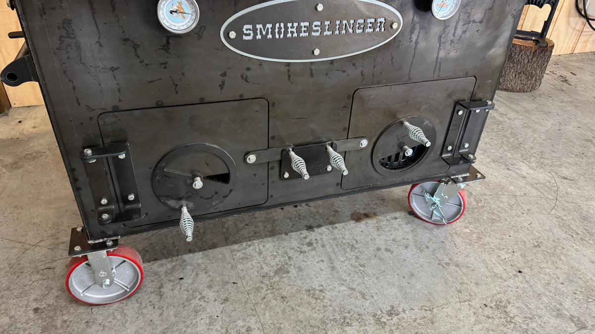 Full Size Smokeslinger