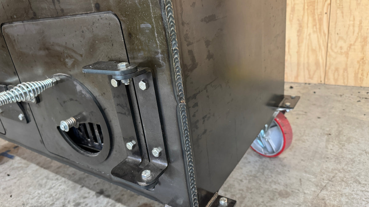 Full Size Smokeslinger