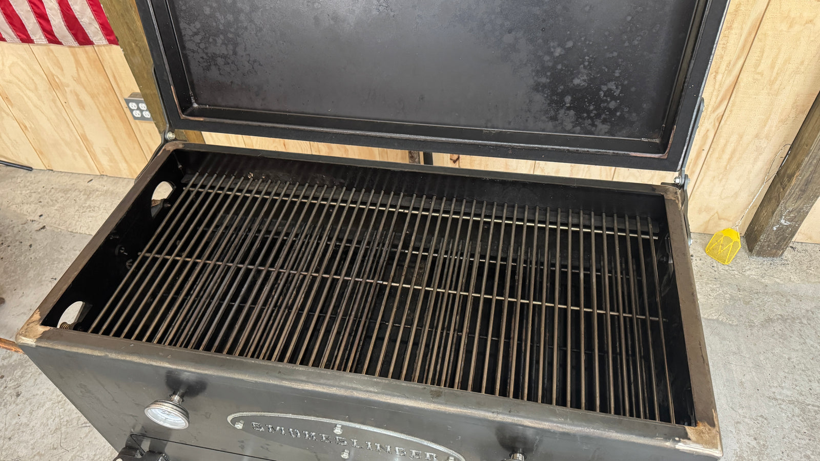 Full Size Smokeslinger