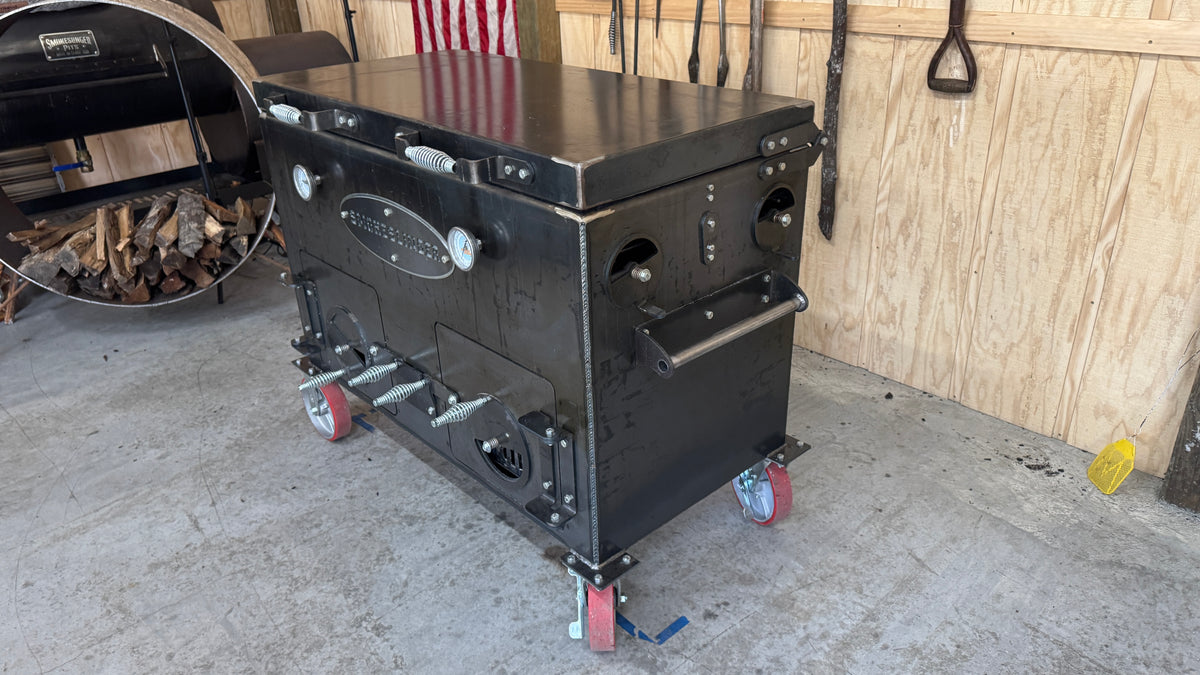 Full Size Smokeslinger