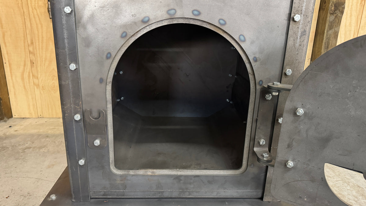 EmberForge™ Live Coal Maker