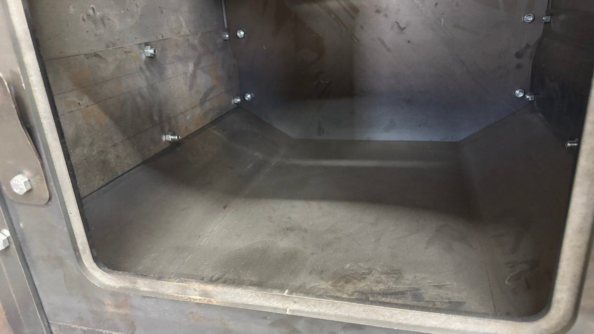 EmberForge™ Live Coal Maker