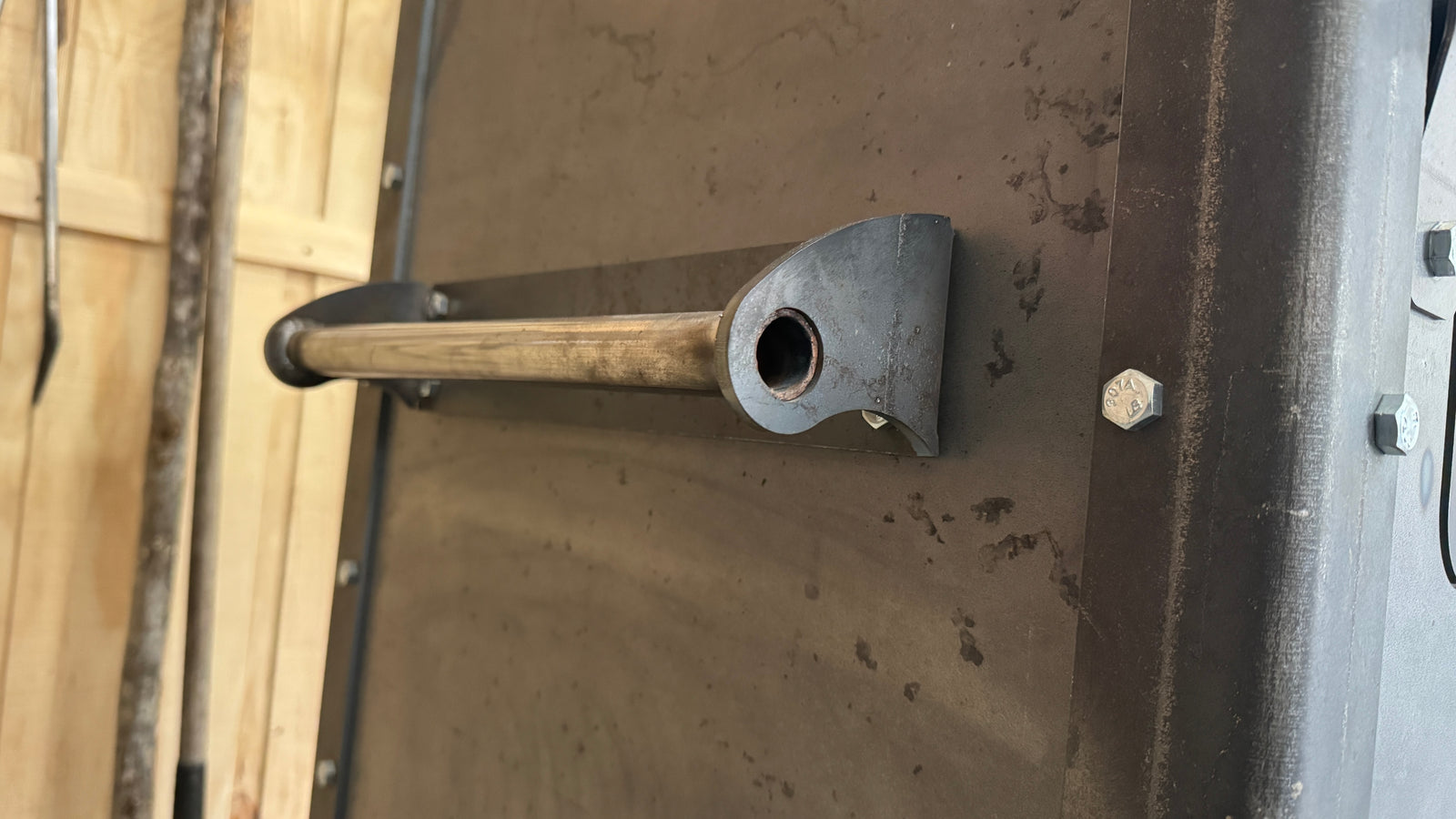 EmberForge™ Live Coal Maker