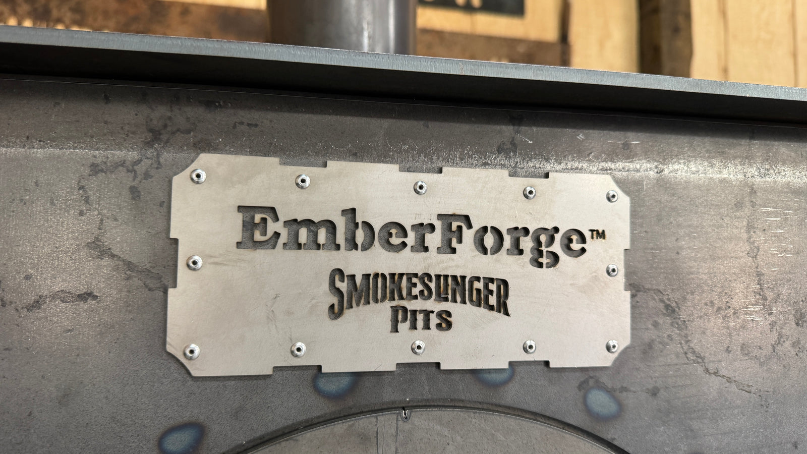 EmberForge™ Live Coal Maker