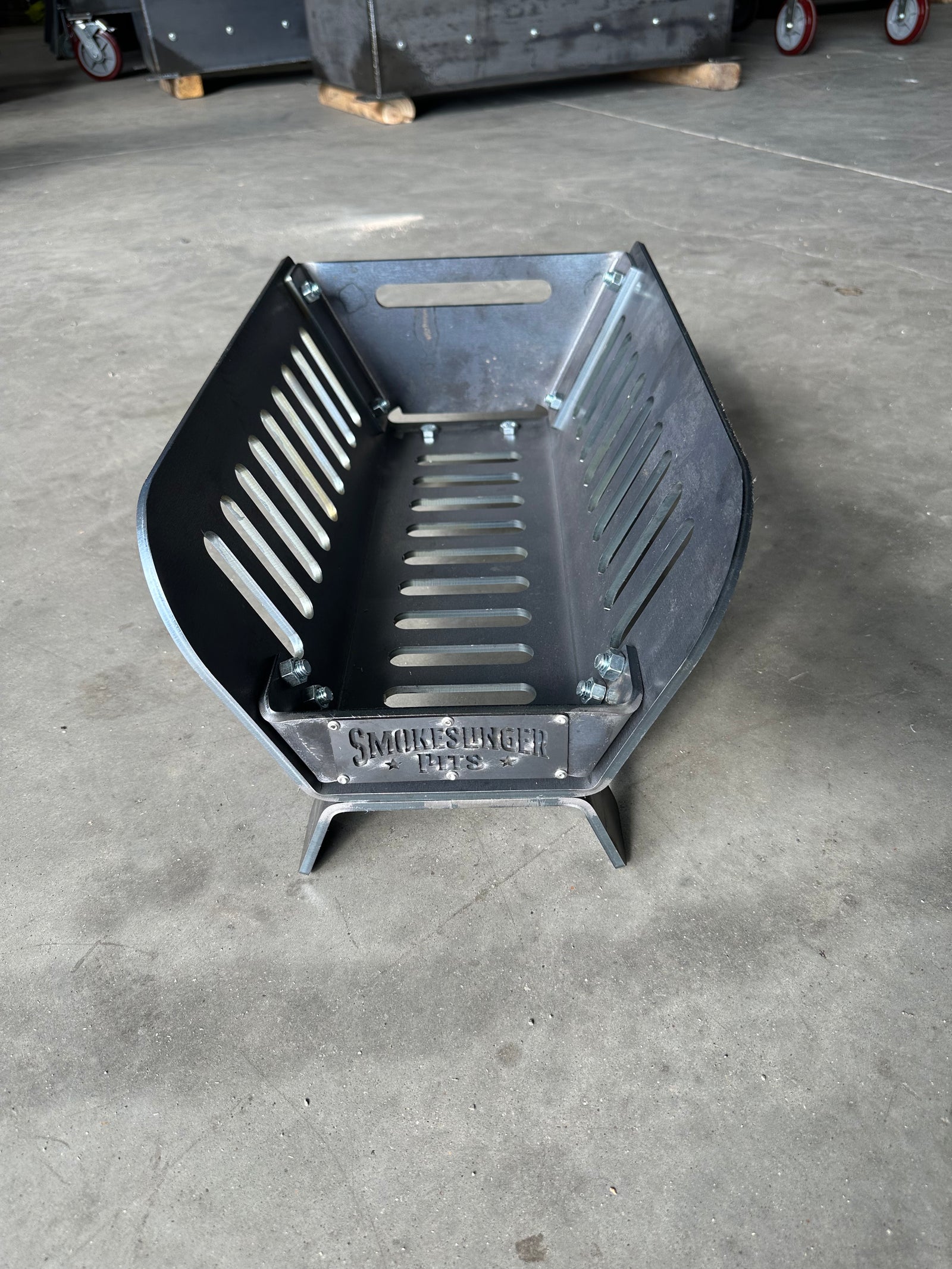 Forever Fire Management Basket