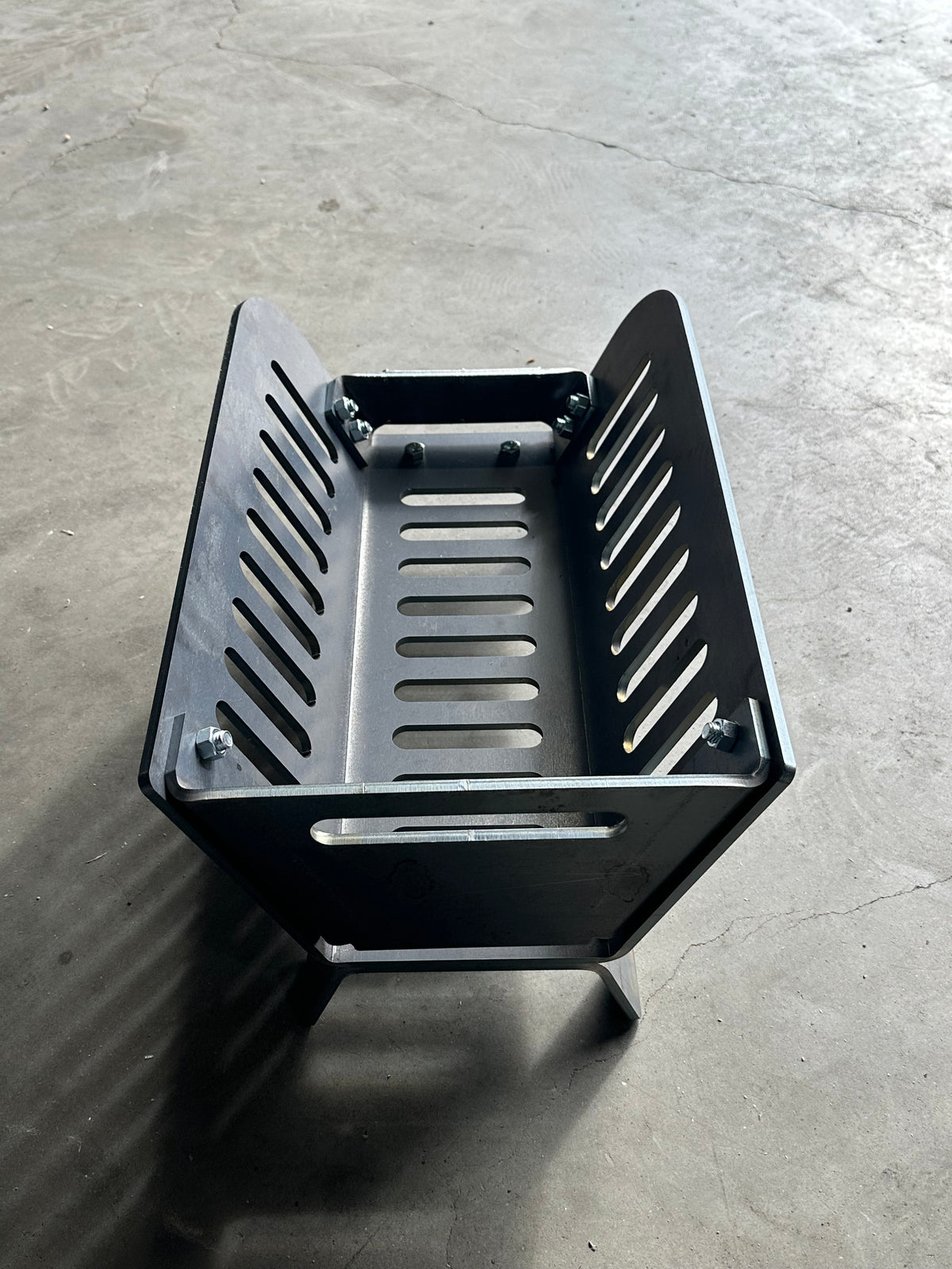 Forever Fire Management Basket