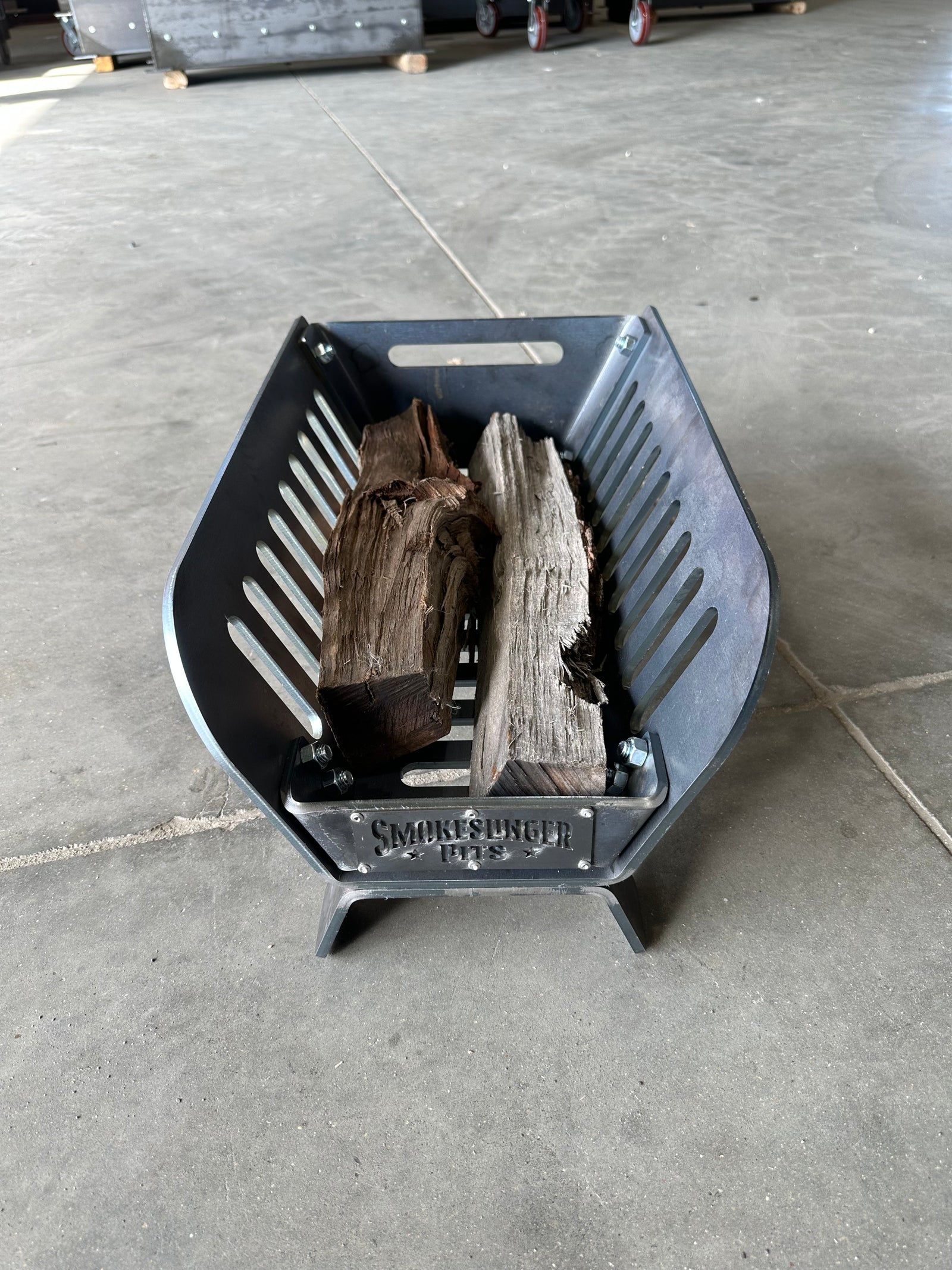 Forever Fire Management Basket