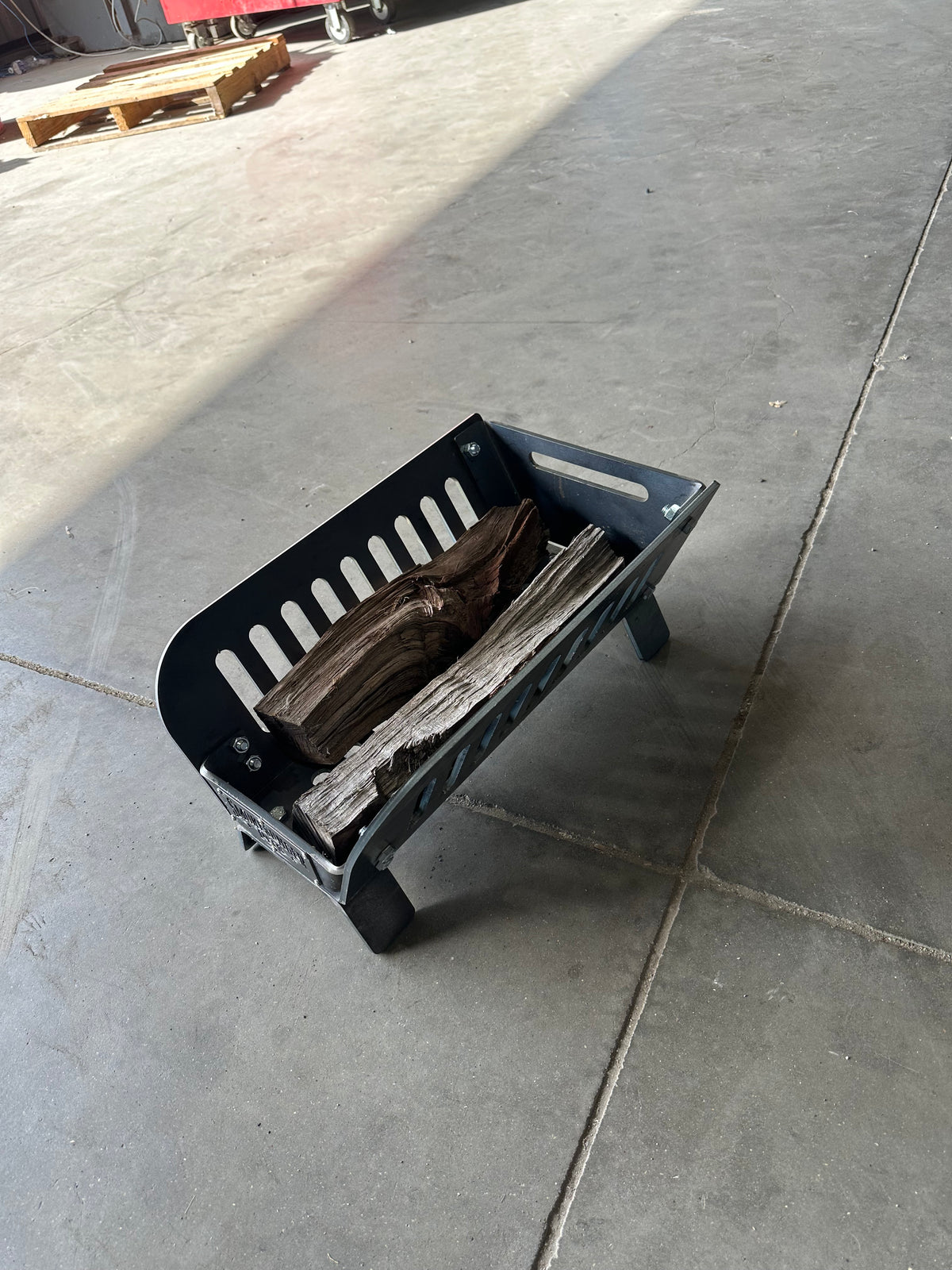 Forever Fire Management Basket