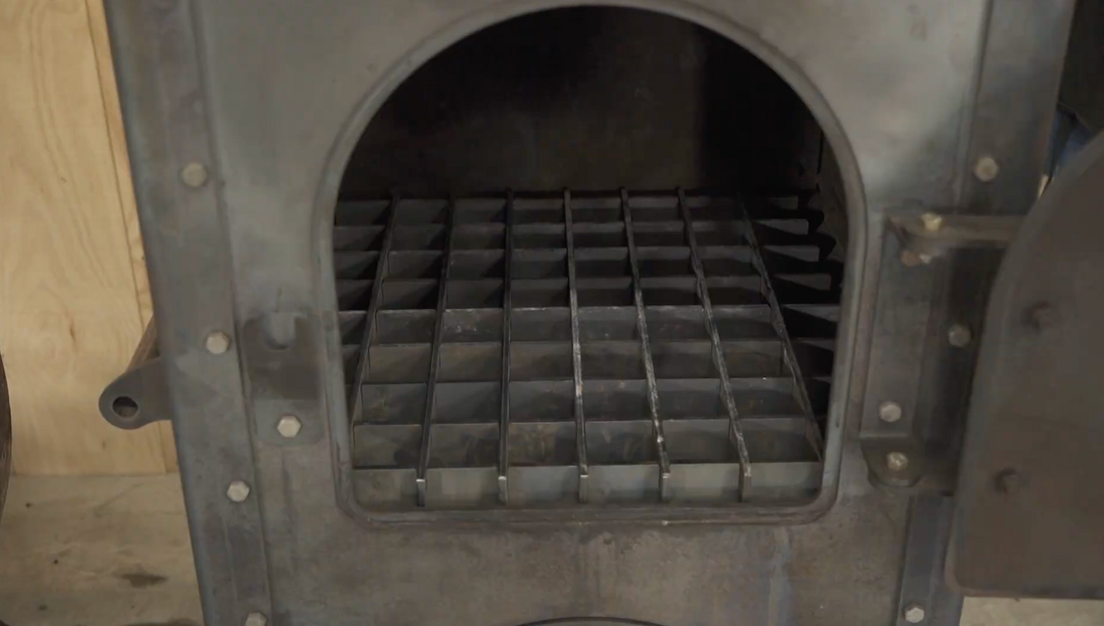 EmberForge™ Live Coal Maker