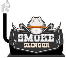 Smokeslinger™ Pits logo