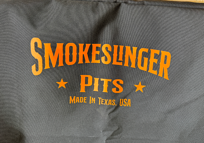 Full Size Smokeslinger Cover