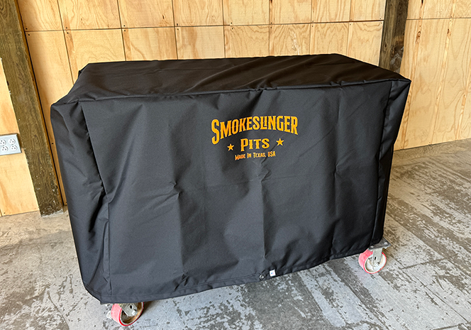 Full Size Smokeslinger Cover