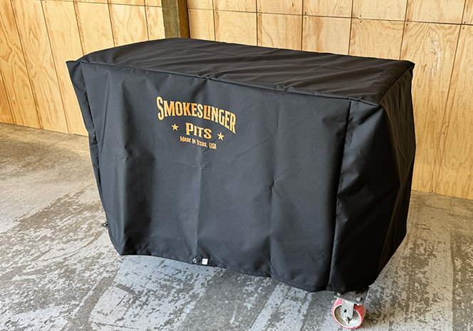 Full Size Smokeslinger Cover