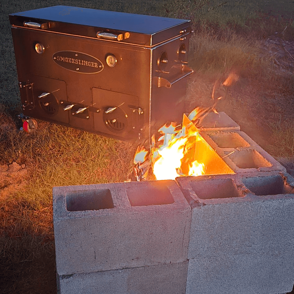 Block Smoke Get A Quote! – SmokeSlinger