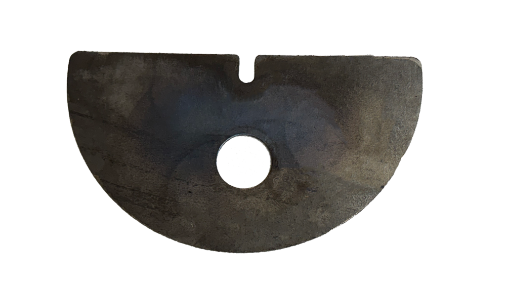 Fan Controller Adapter Plate